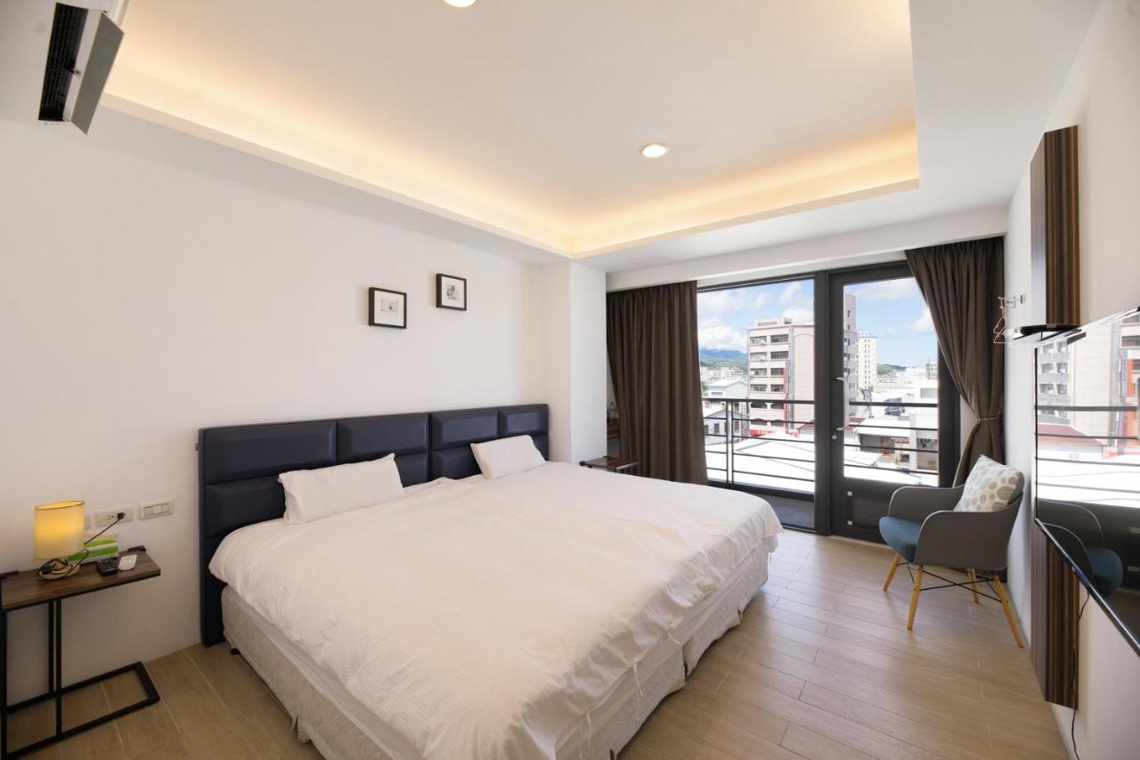 松柏文旅cypress Inn T'ai-tung Εξωτερικό φωτογραφία