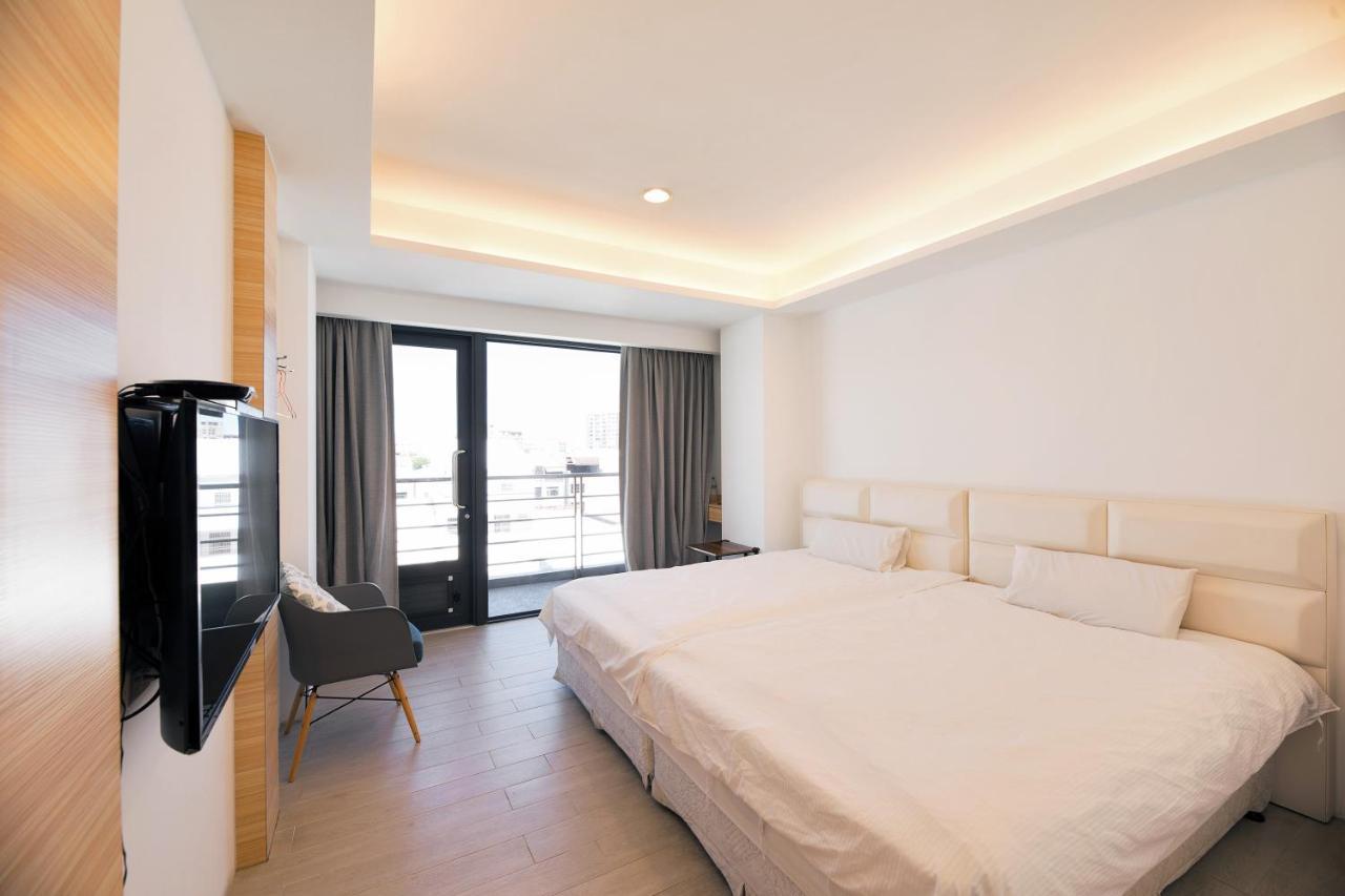 松柏文旅cypress Inn T'ai-tung Εξωτερικό φωτογραφία