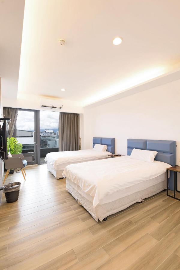 松柏文旅cypress Inn T'ai-tung Εξωτερικό φωτογραφία