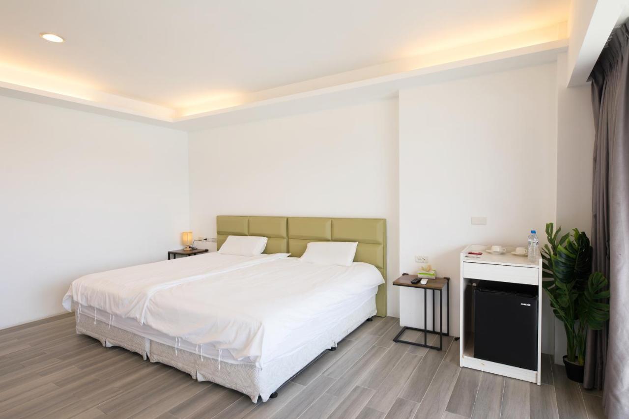 松柏文旅cypress Inn T'ai-tung Εξωτερικό φωτογραφία