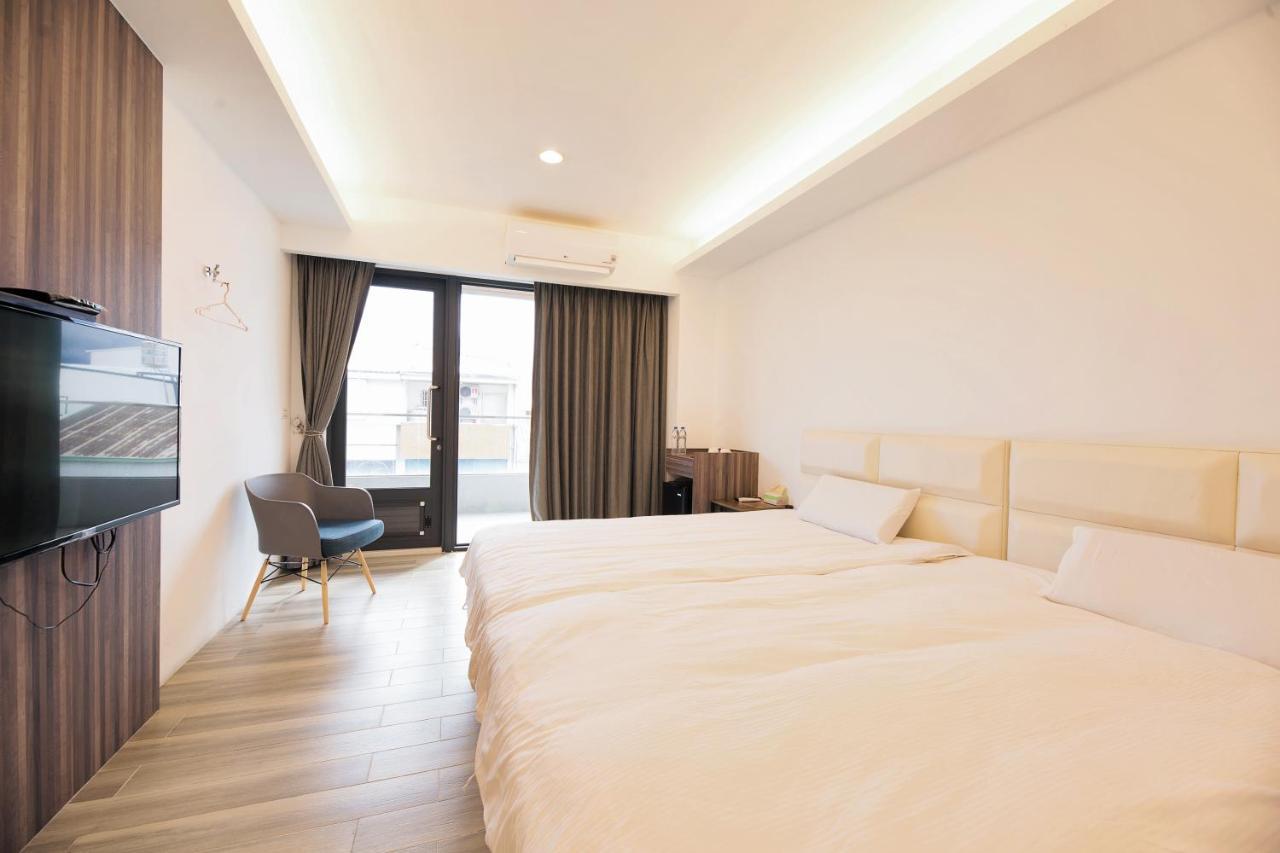 松柏文旅cypress Inn T'ai-tung Εξωτερικό φωτογραφία