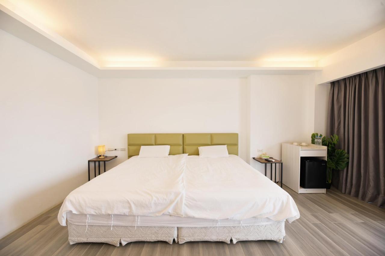 松柏文旅cypress Inn T'ai-tung Εξωτερικό φωτογραφία