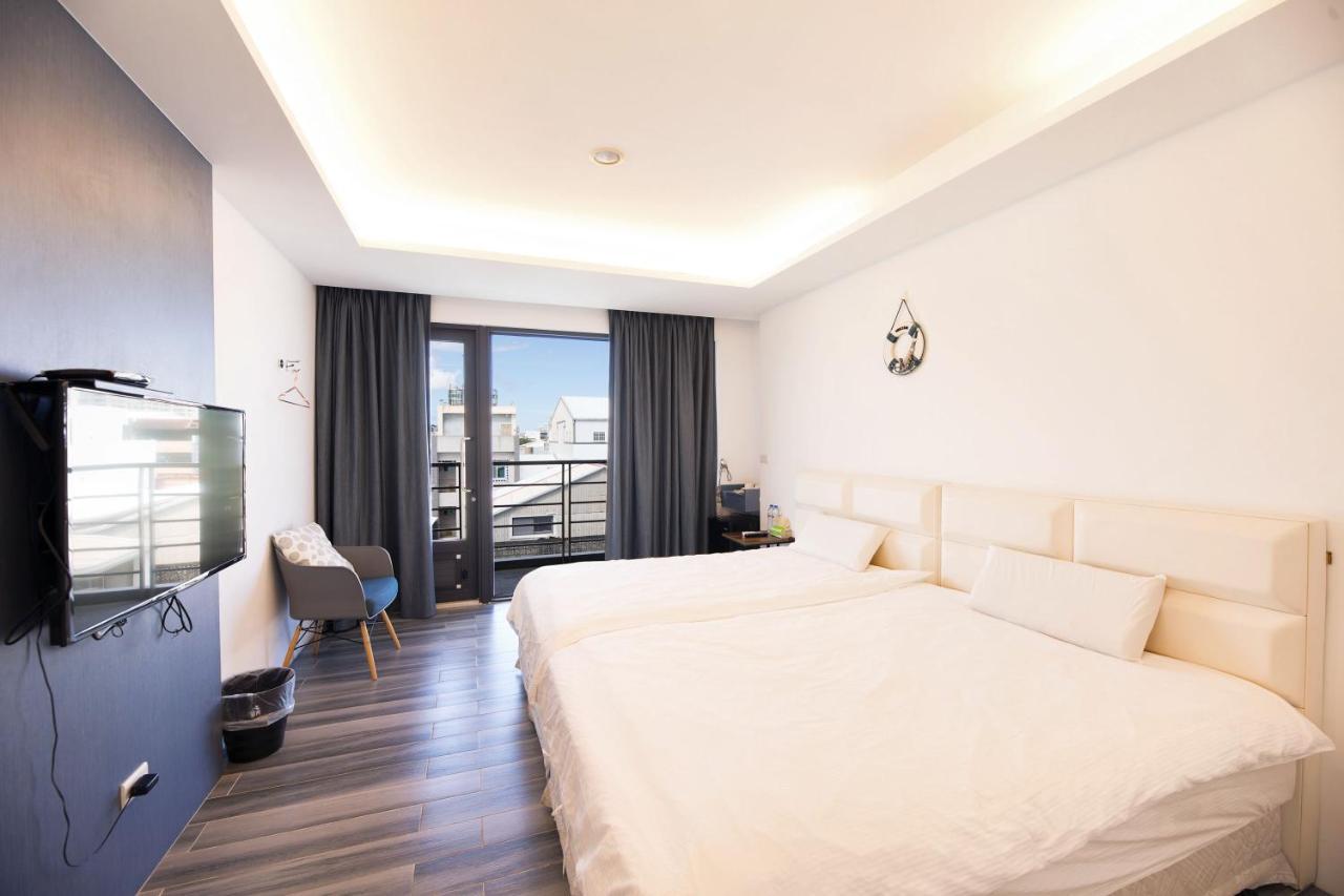 松柏文旅cypress Inn T'ai-tung Εξωτερικό φωτογραφία