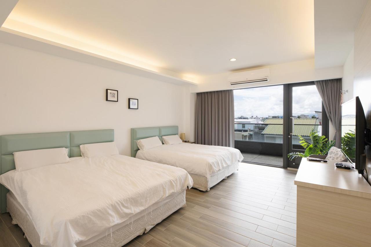 松柏文旅cypress Inn T'ai-tung Εξωτερικό φωτογραφία