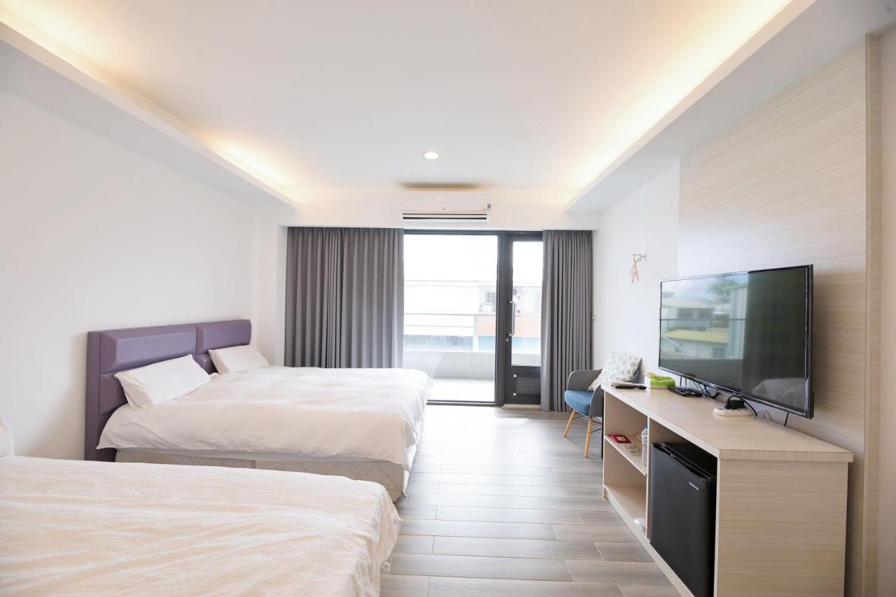 松柏文旅cypress Inn T'ai-tung Εξωτερικό φωτογραφία