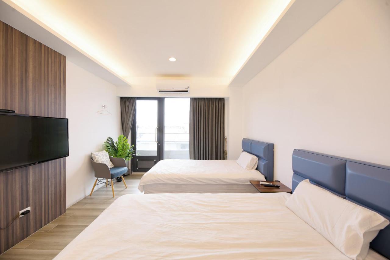 松柏文旅cypress Inn T'ai-tung Εξωτερικό φωτογραφία