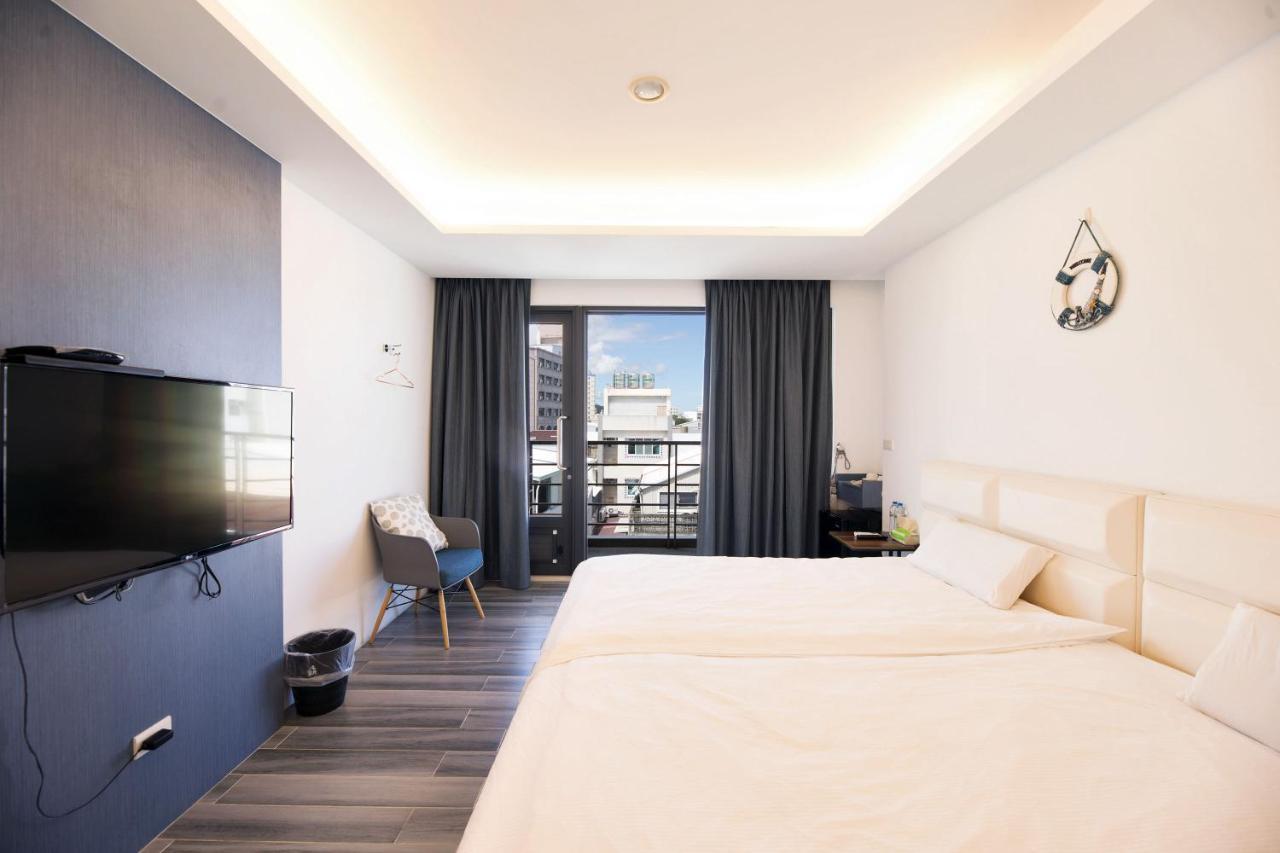 松柏文旅cypress Inn T'ai-tung Εξωτερικό φωτογραφία