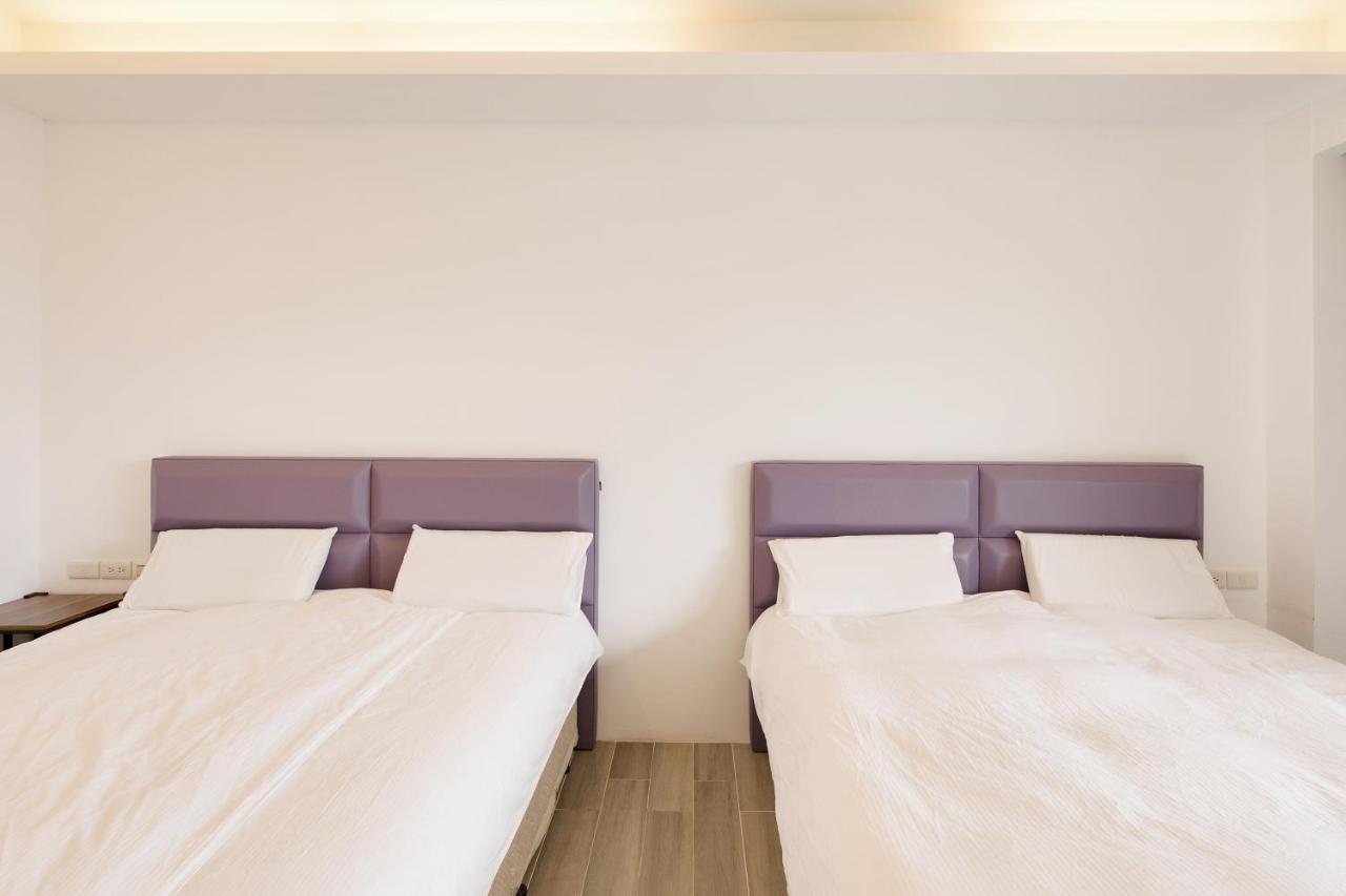 松柏文旅cypress Inn T'ai-tung Εξωτερικό φωτογραφία